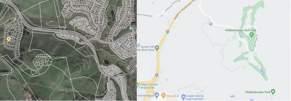 N/A Vallejo, CA 94591