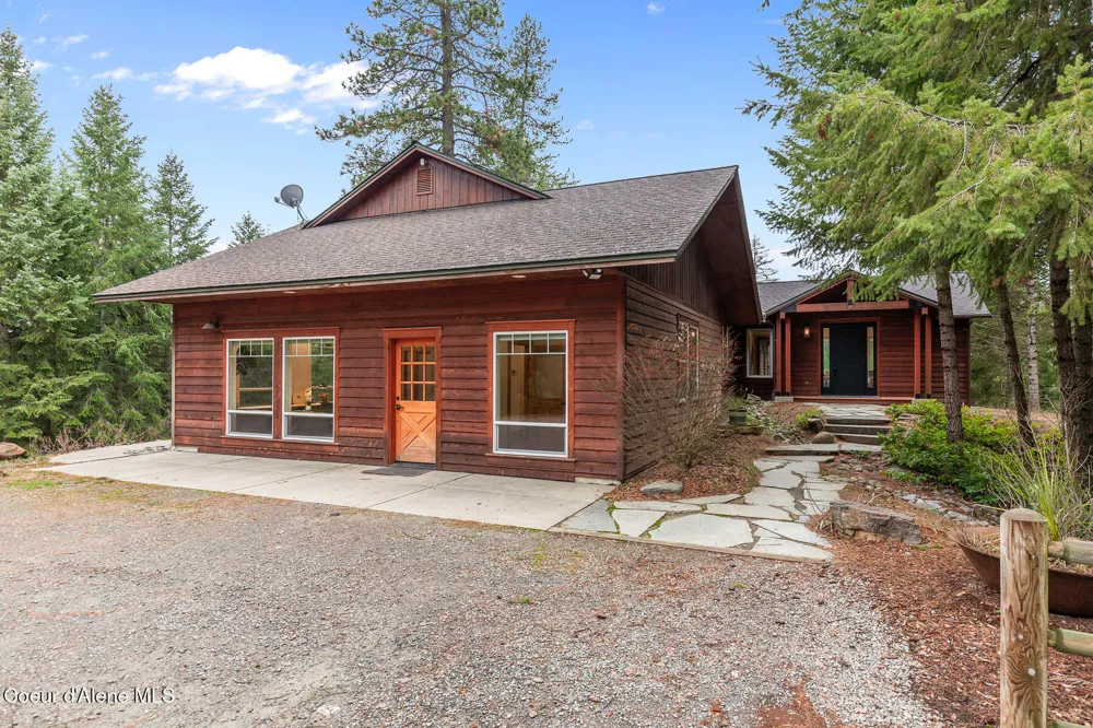 672 Hopkins Road Sandpoint, ID 83864