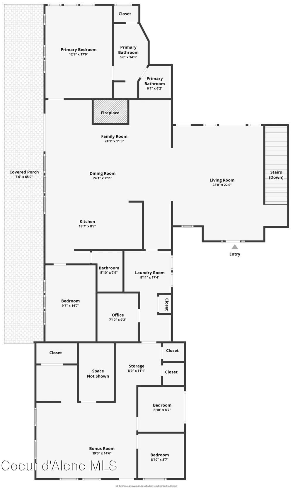 672 Hopkins Road Sandpoint, ID 83864