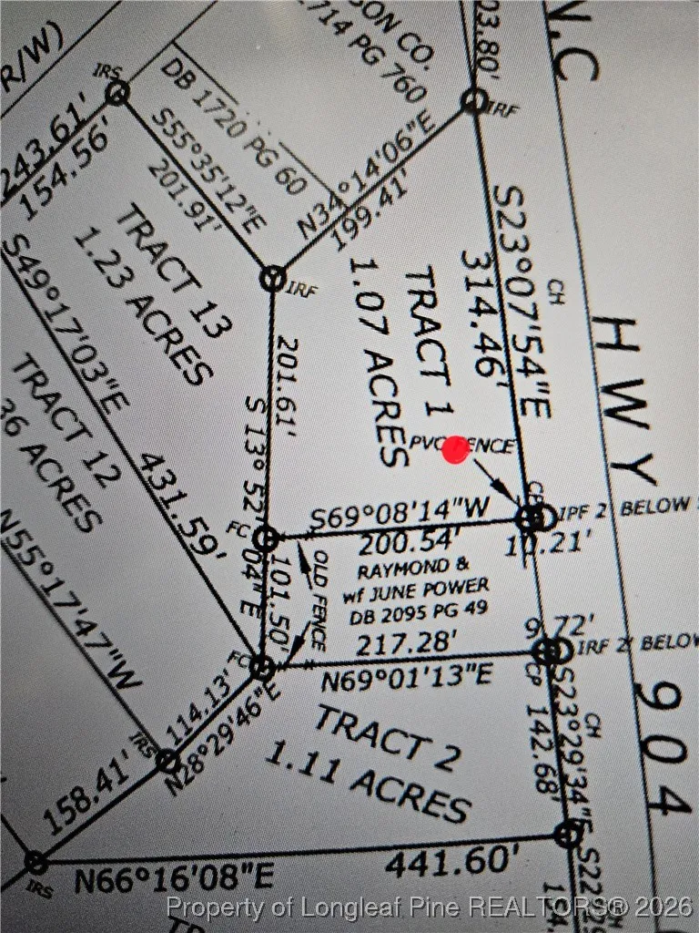 1 Hwy 904 Fairmont, NC 28340