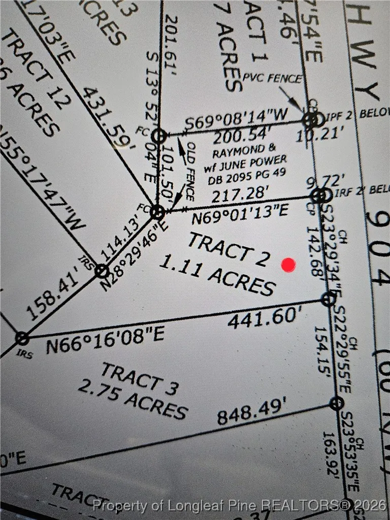 2 Hwy 904 Fairmont, NC 28340