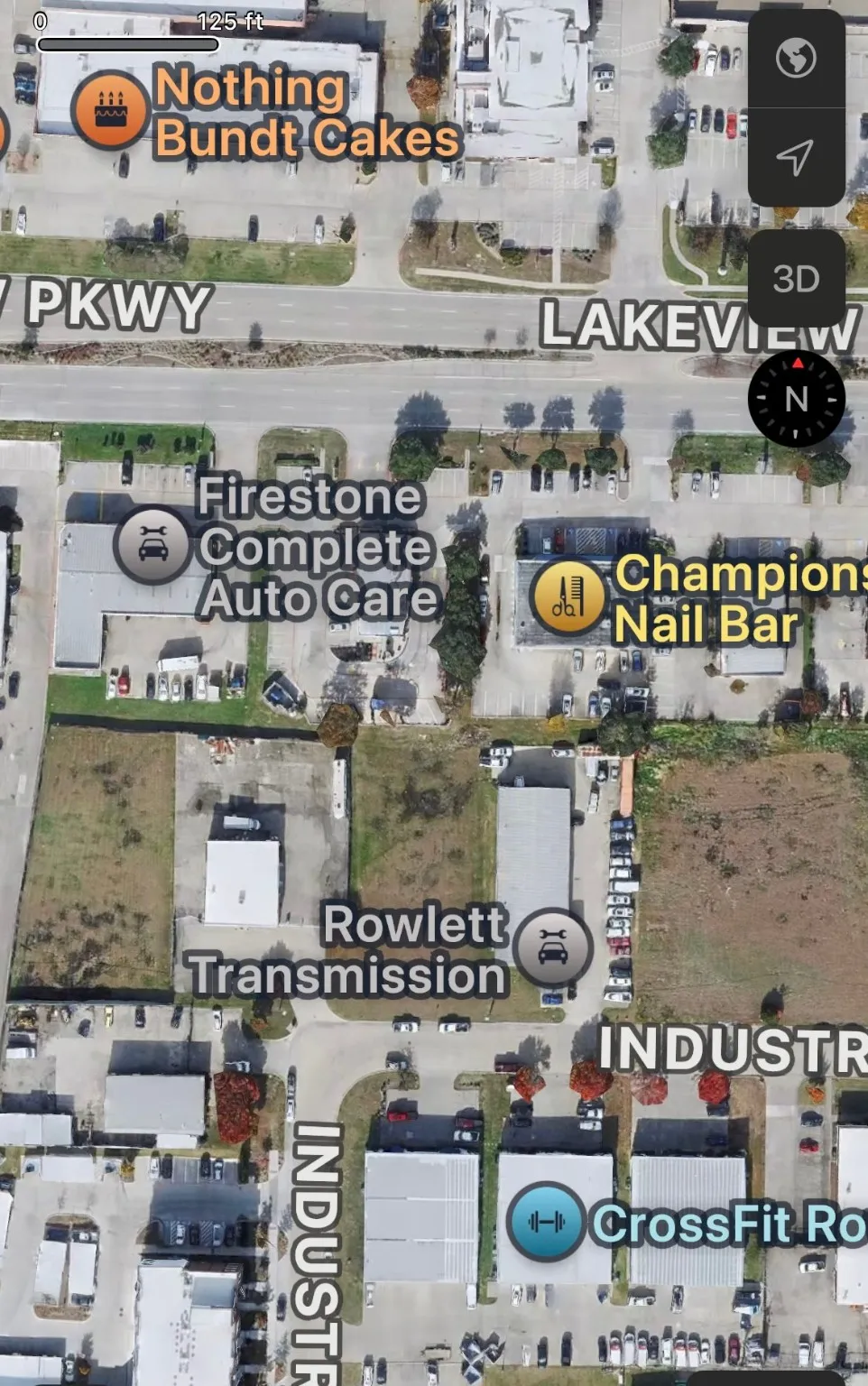 3817 Industrial Street Rowlett, TX 75088