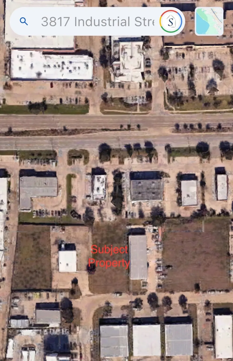 3817 Industrial Street Rowlett, TX 75088