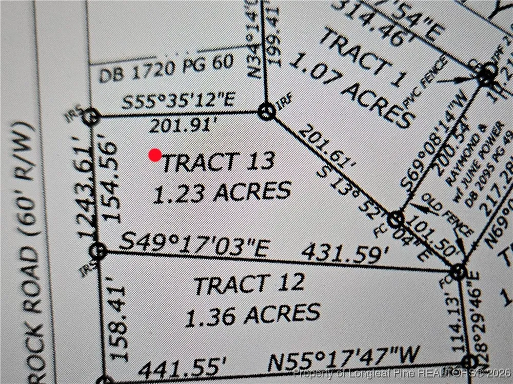 13 Sand Rock Road Fairmont, NC 28340