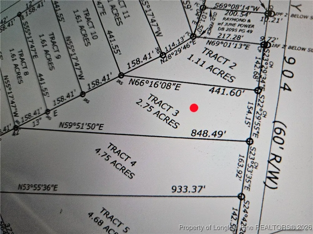 3 NC 904 Highway Fairmont, NC 28340