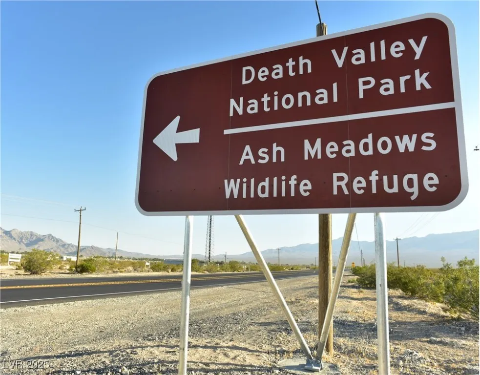 5770 S Peterson Road Amargosa Valley, NV 89020