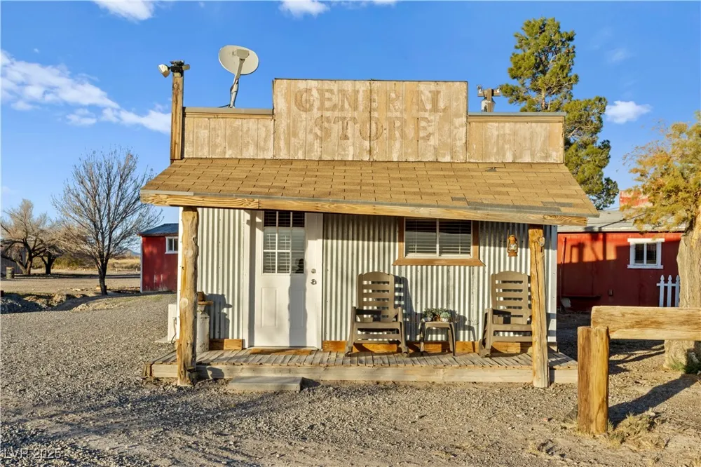 5770 S Peterson Road Amargosa Valley, NV 89020
