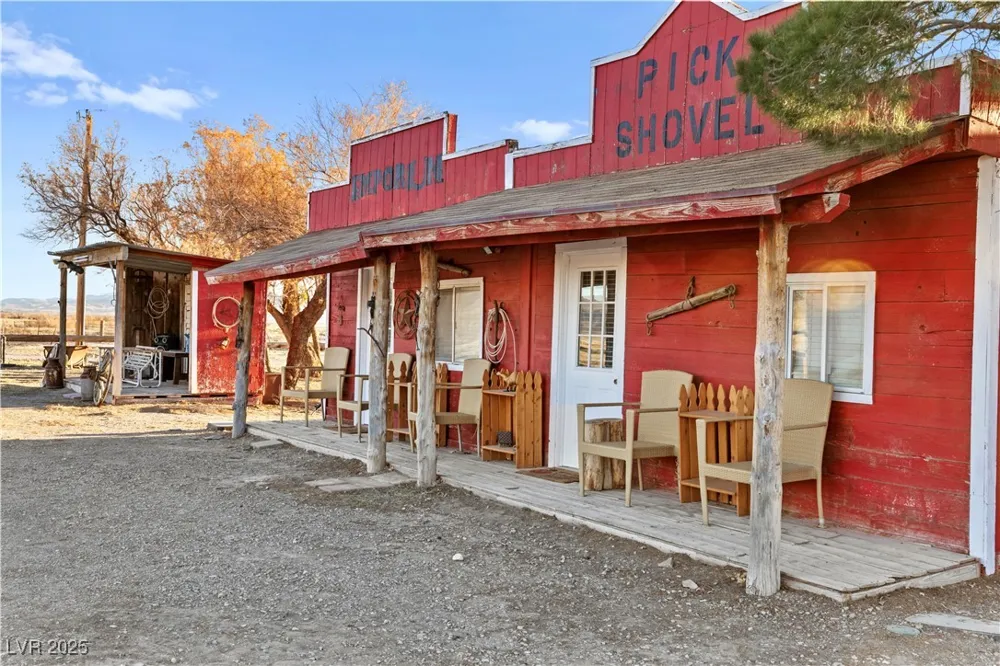 5770 S Peterson Road Amargosa Valley, NV 89020