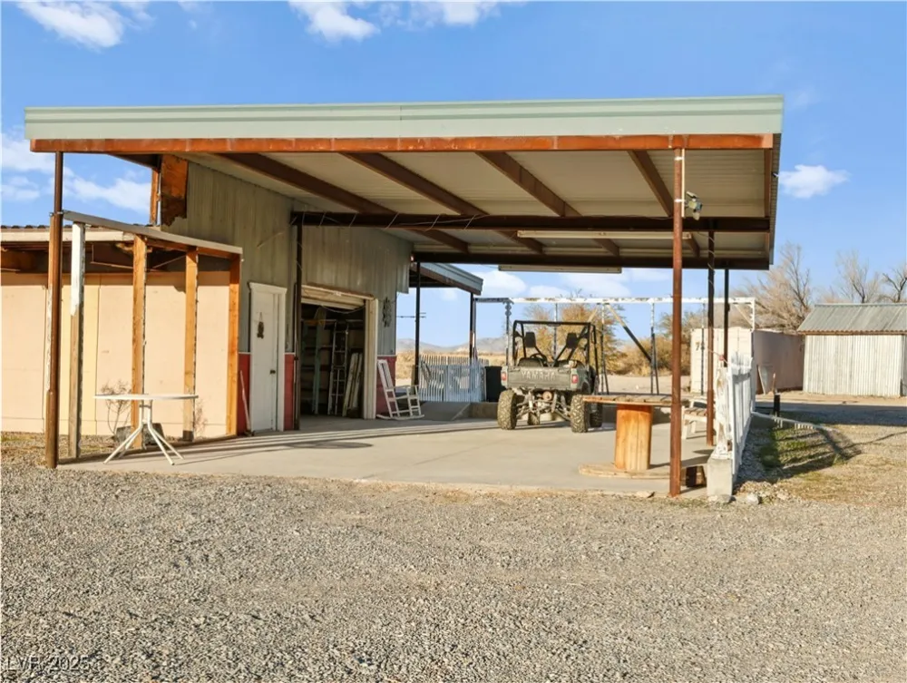 5770 S Peterson Road Amargosa Valley, NV 89020