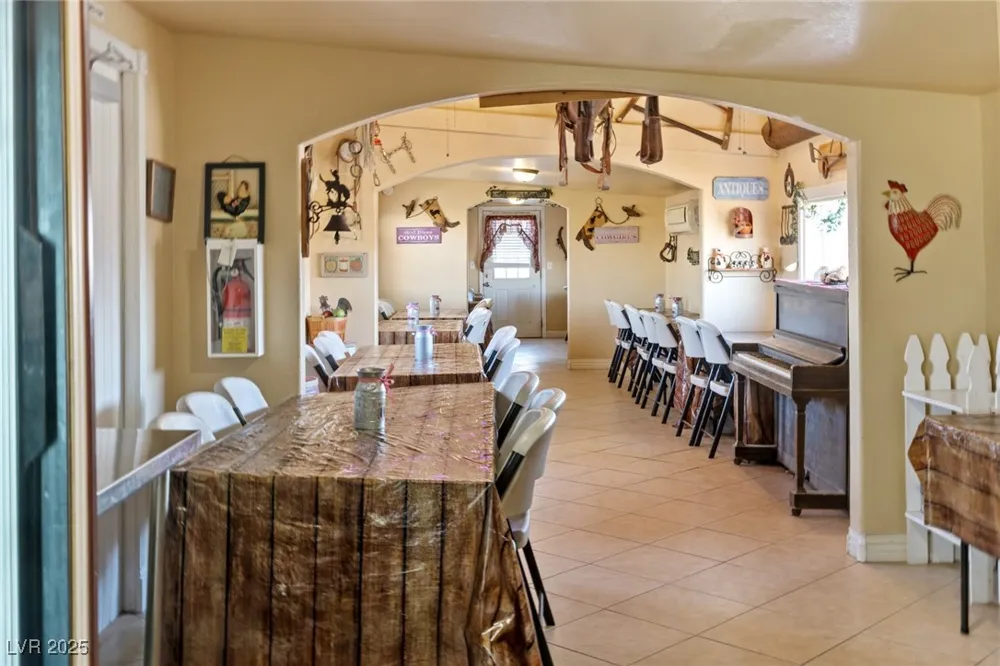 5770 S Peterson Road Amargosa Valley, NV 89020