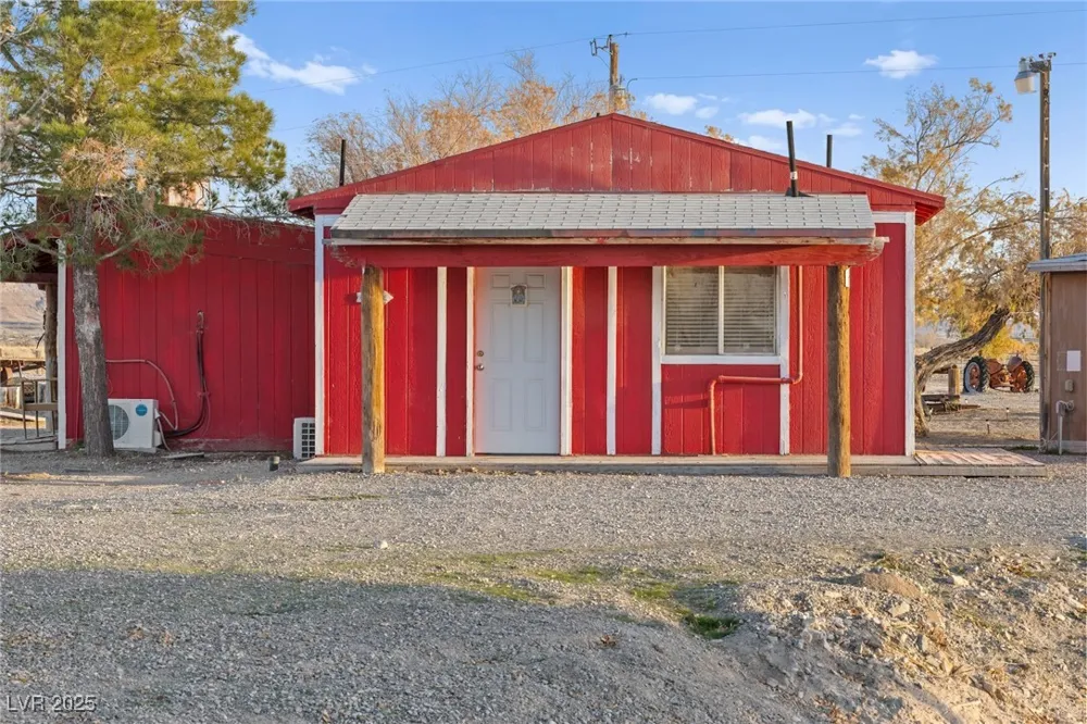 5770 S Peterson Road Amargosa Valley, NV 89020