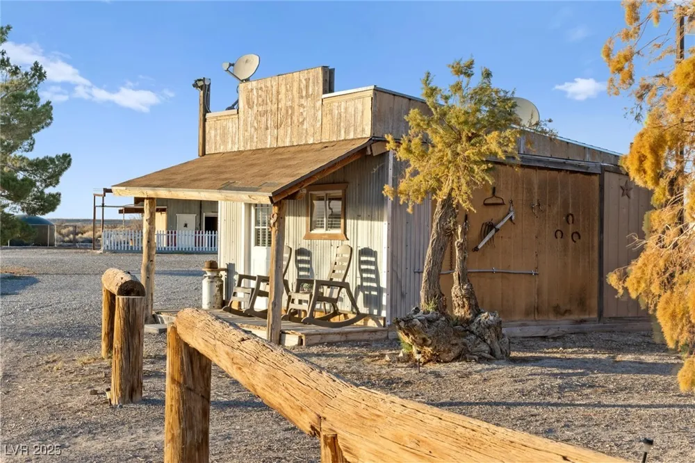 5770 S Peterson Road Amargosa Valley, NV 89020