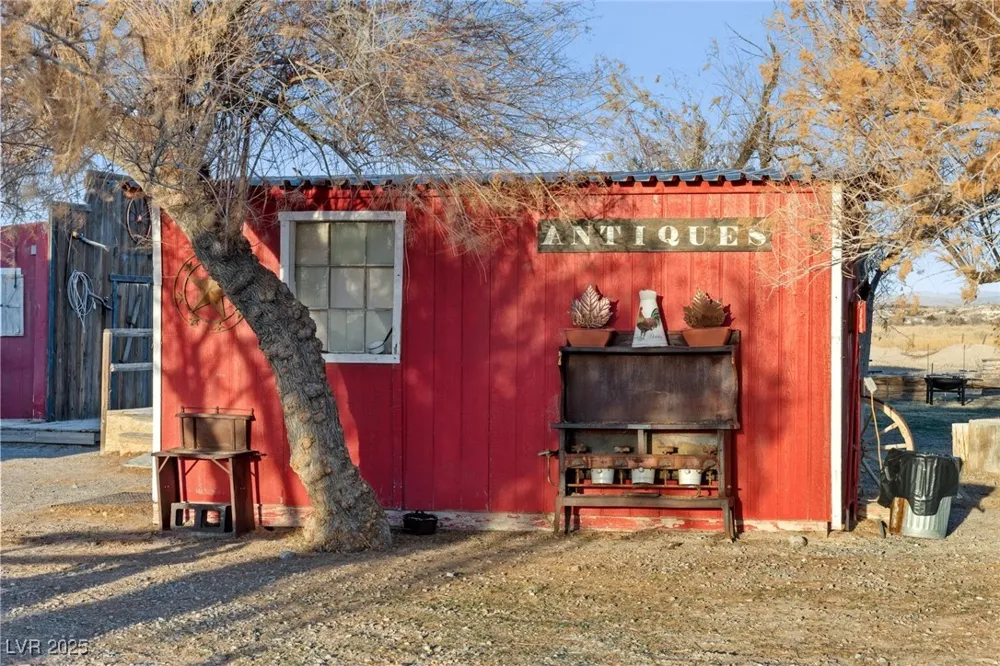 5770 S Peterson Road Amargosa Valley, NV 89020