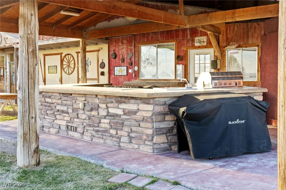 5770 S Peterson Road Amargosa Valley, NV 89020