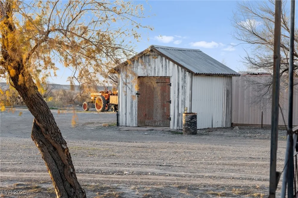 5770 S Peterson Road Amargosa Valley, NV 89020