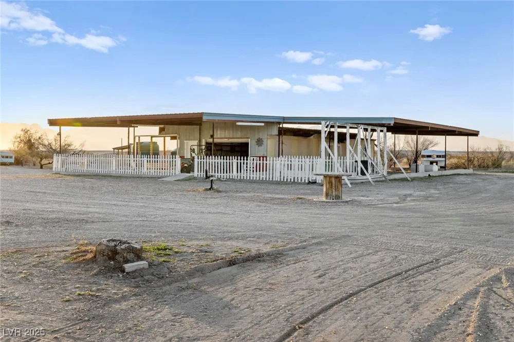 5770 S Peterson Road Amargosa Valley, NV 89020