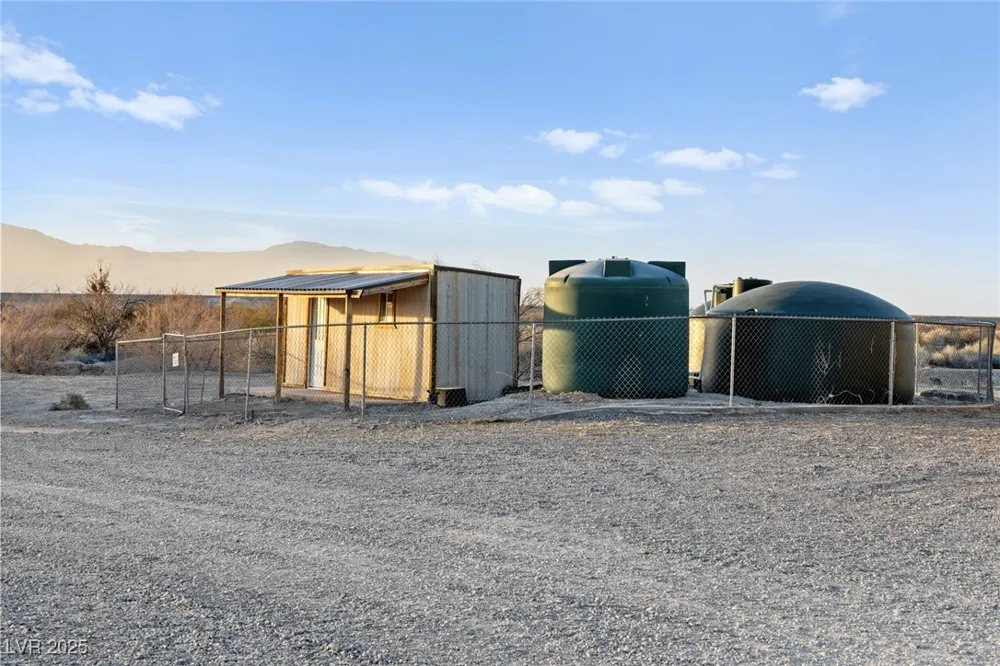 5770 S Peterson Road Amargosa Valley, NV 89020