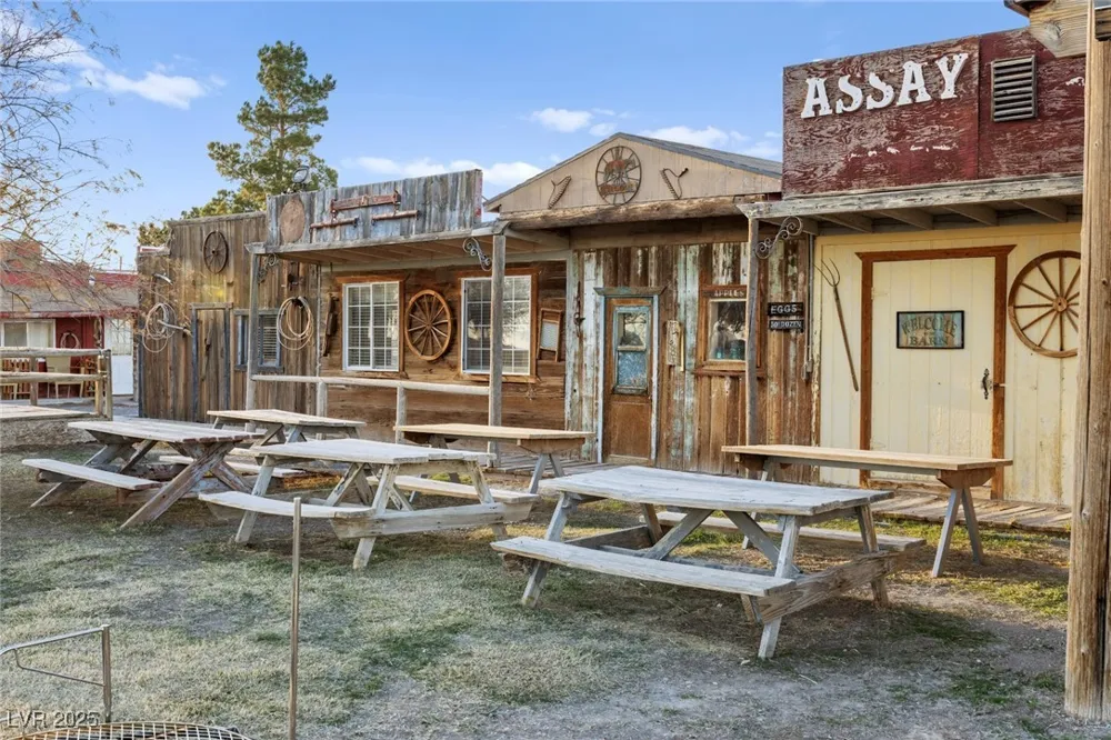 5770 S Peterson Road Amargosa Valley, NV 89020