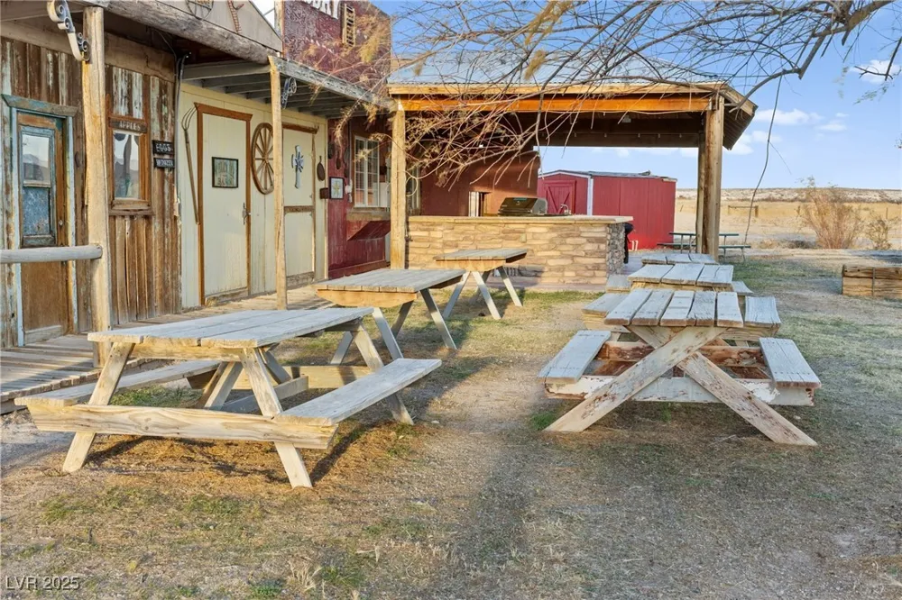 5770 S Peterson Road Amargosa Valley, NV 89020