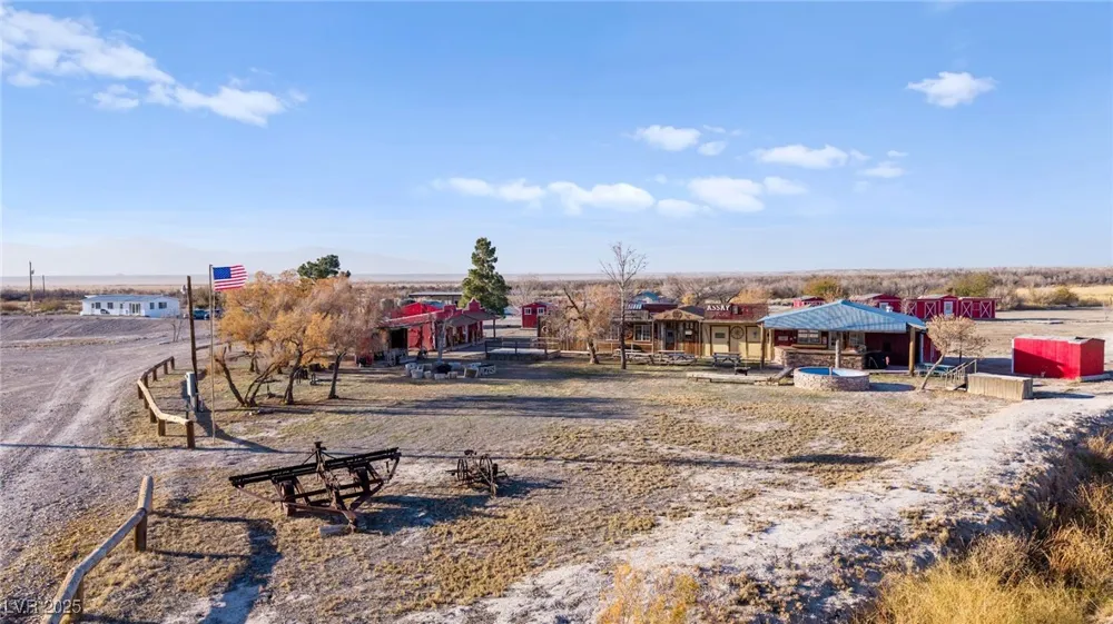 5770 S Peterson Road Amargosa Valley, NV 89020