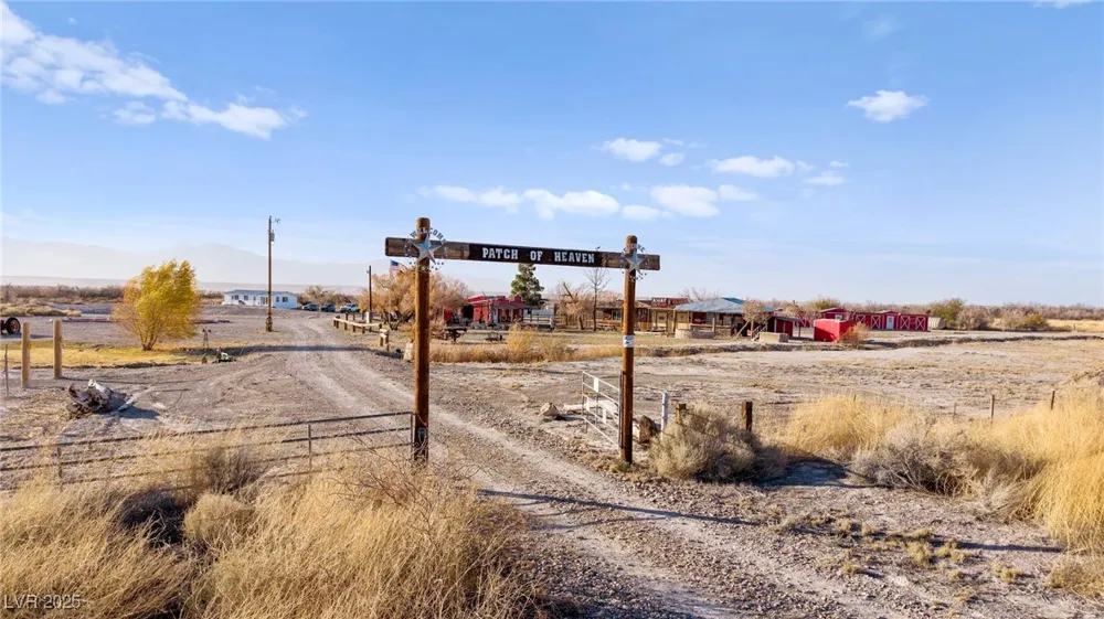 5770 S Peterson Road Amargosa Valley, NV 89020
