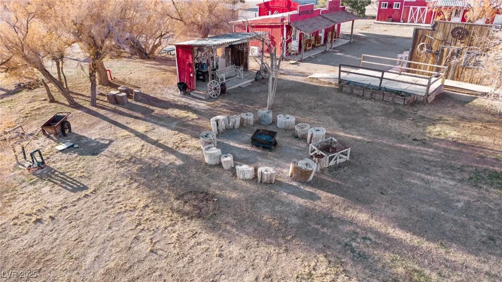 5770 S Peterson Road Amargosa Valley, NV 89020