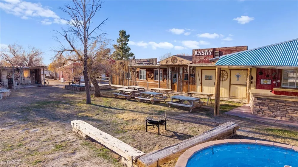5770 S Peterson Road Amargosa Valley, NV 89020