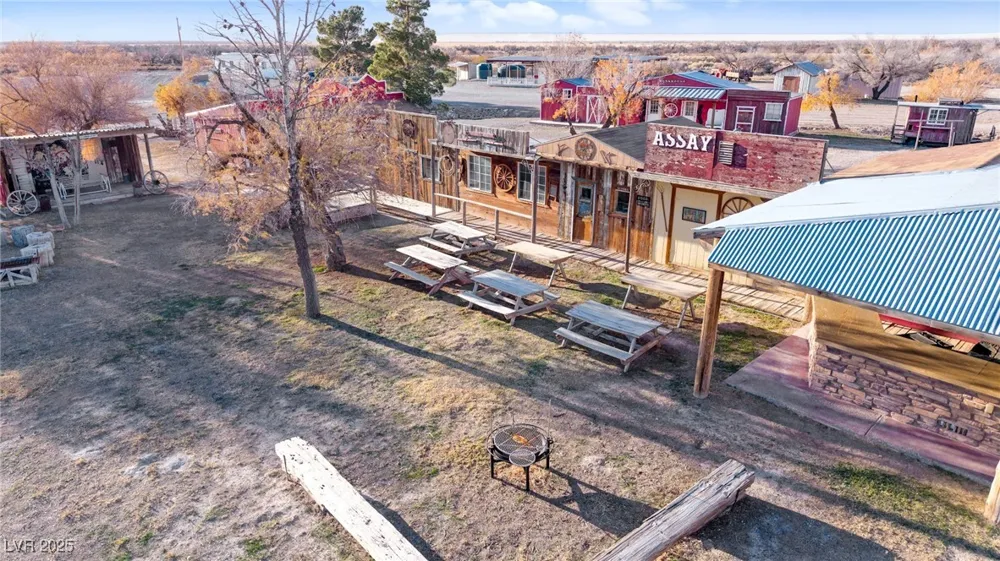 5770 S Peterson Road Amargosa Valley, NV 89020
