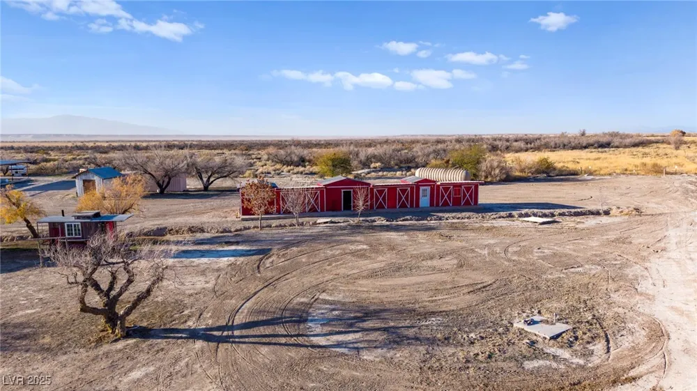 5770 S Peterson Road Amargosa Valley, NV 89020