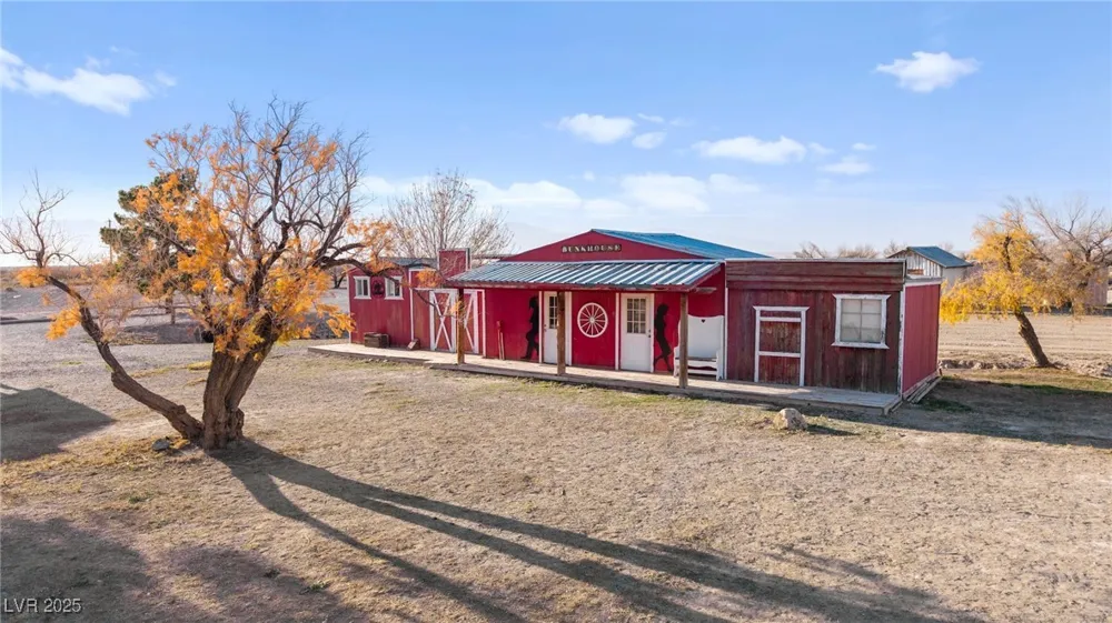 5770 S Peterson Road Amargosa Valley, NV 89020