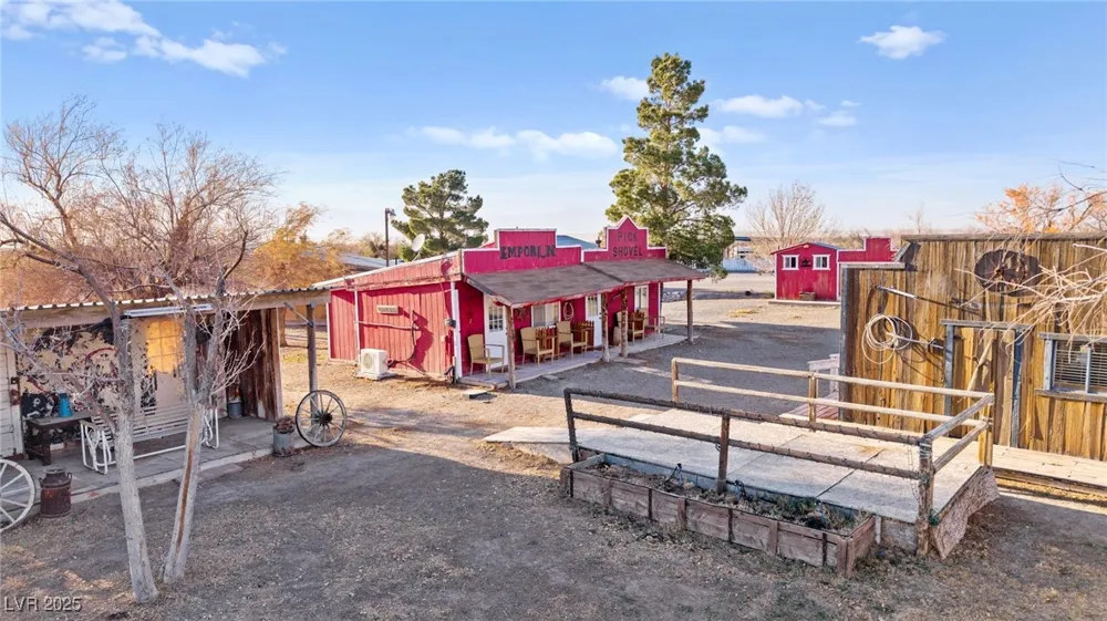 5770 S Peterson Road Amargosa Valley, NV 89020
