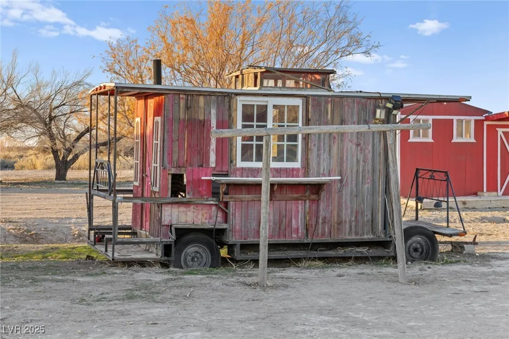 5770 S Peterson Road Amargosa Valley, NV 89020