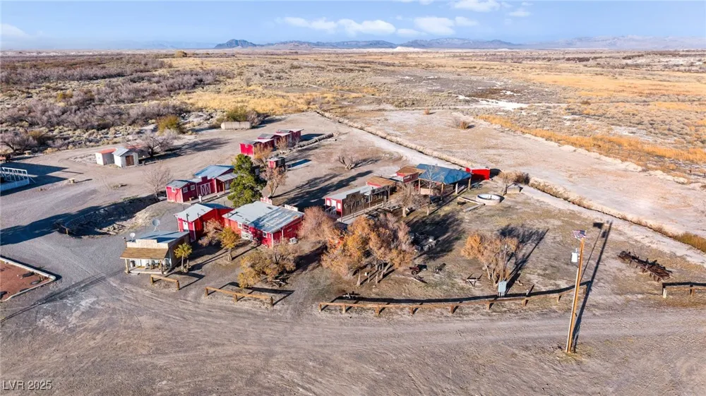 5770 S Peterson Road Amargosa Valley, NV 89020