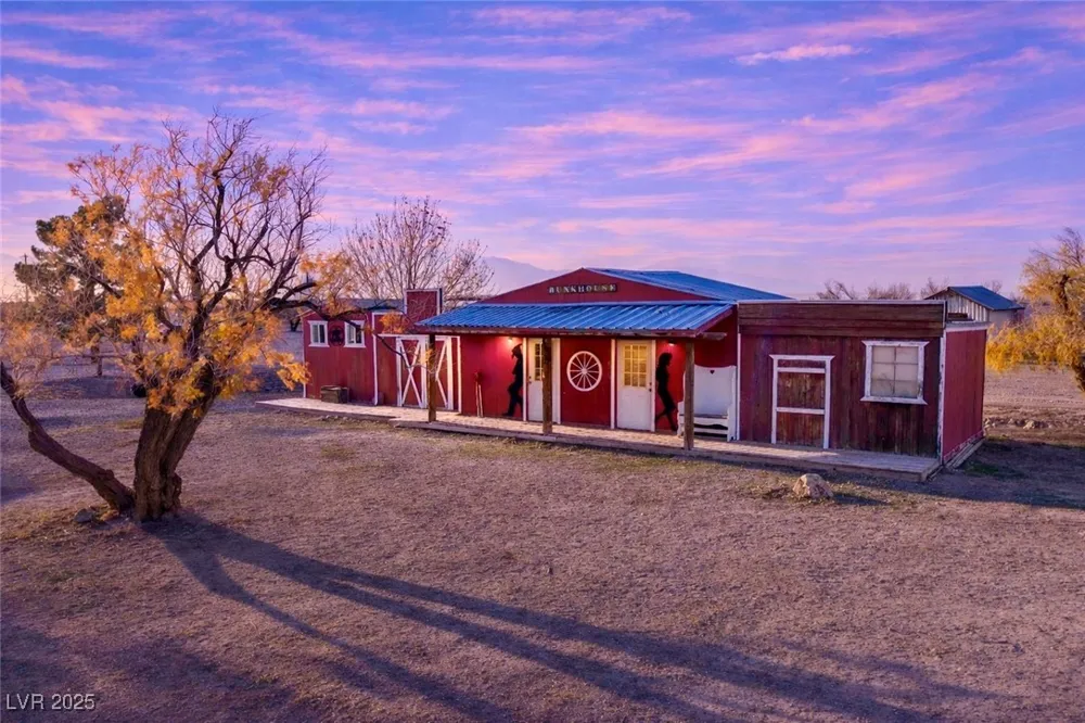 5770 S Peterson Road Amargosa Valley, NV 89020
