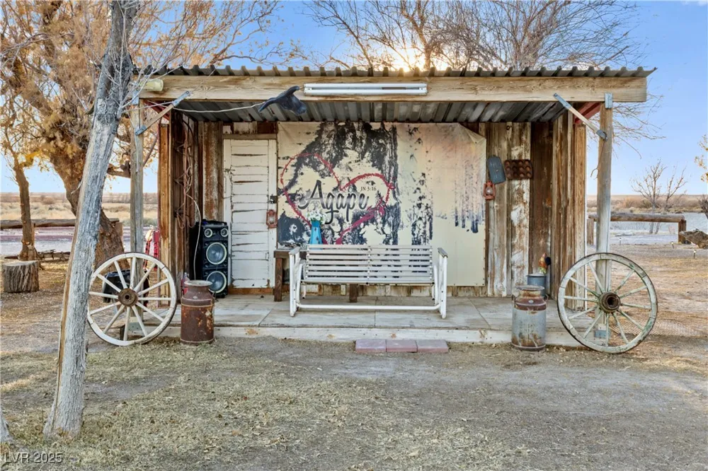 5770 S Peterson Road Amargosa Valley, NV 89020