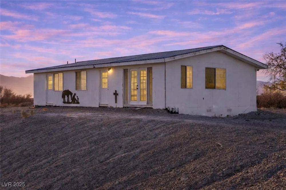5770 S Peterson Road Amargosa Valley, NV 89020