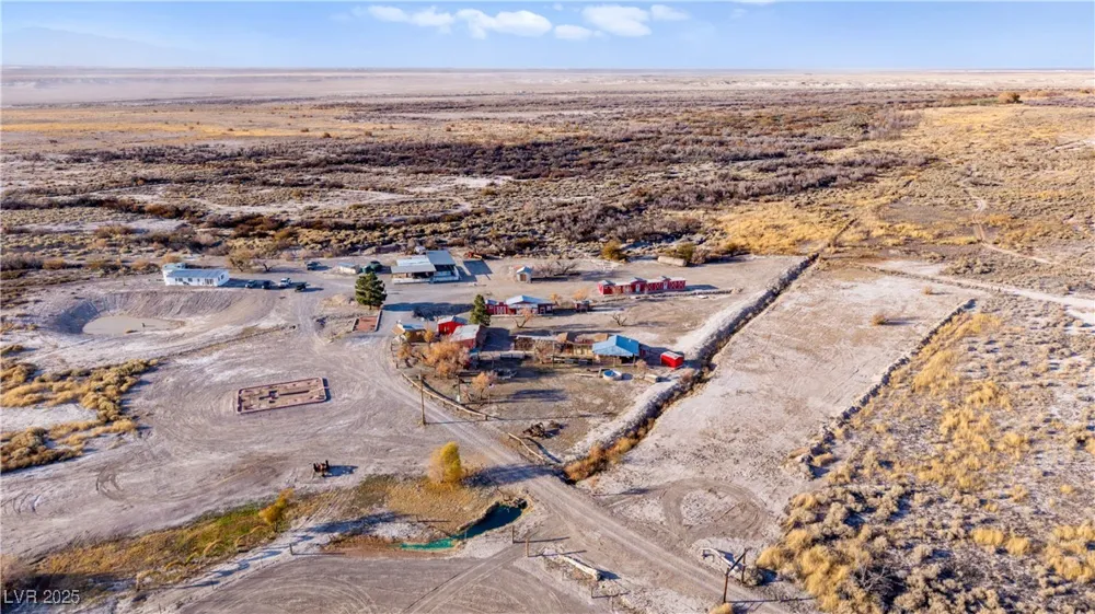 5770 S Peterson Road Amargosa Valley, NV 89020