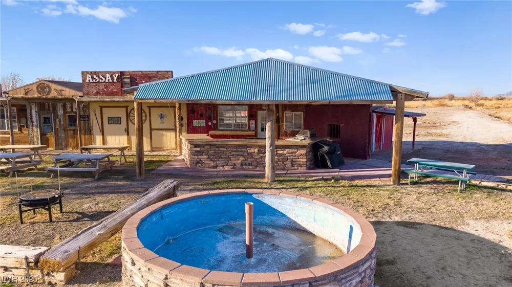 5770 S Peterson Road Amargosa Valley, NV 89020
