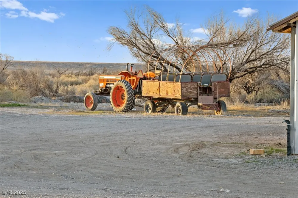 5770 S Peterson Road Amargosa Valley, NV 89020