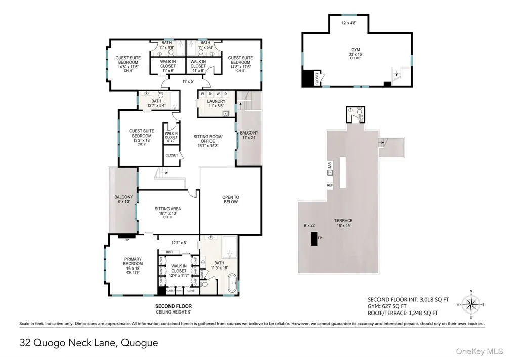 32 Quogo Neck Lane Quogue, NY 11959
