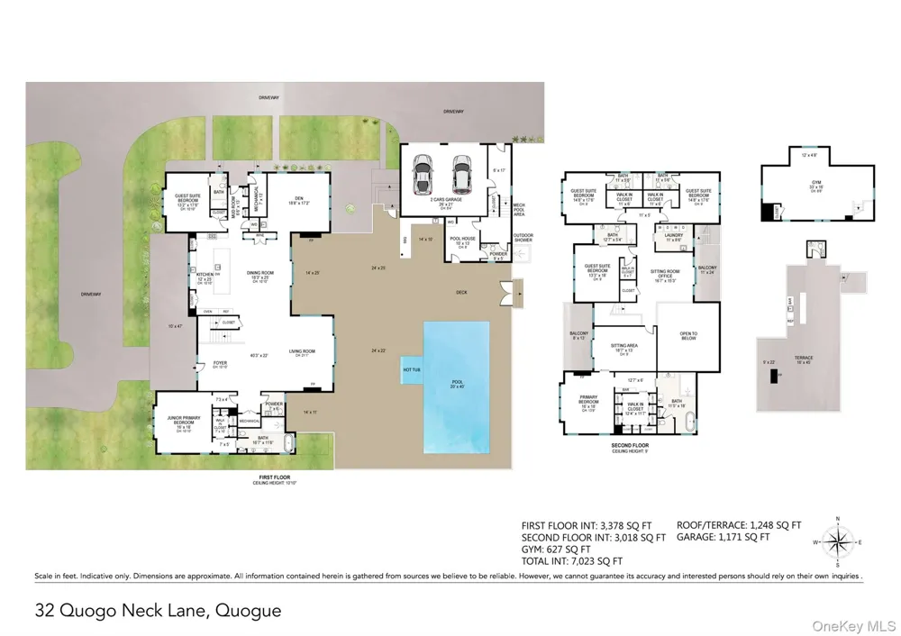 32 Quogo Neck Lane Quogue, NY 11959