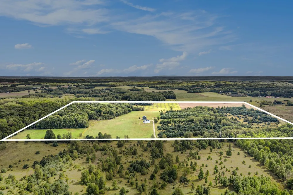 8110 Ames Road Bear Lake Township, MI 49614
