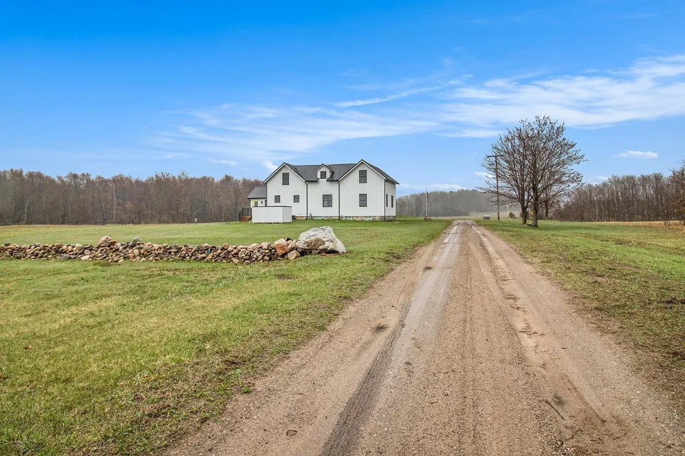 8110 Ames Road Bear Lake Township, MI 49614