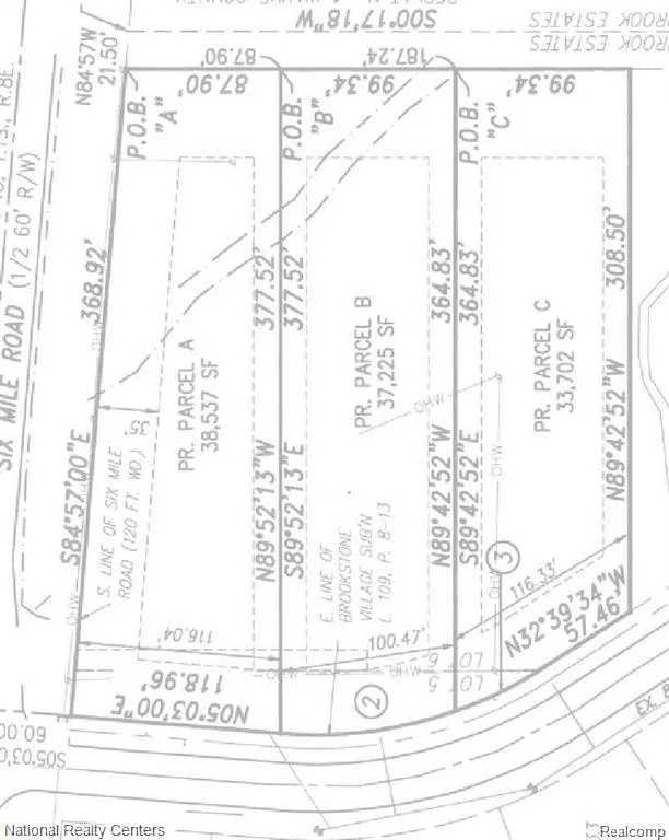 16727 Abby Circle Northville Township, MI 48168