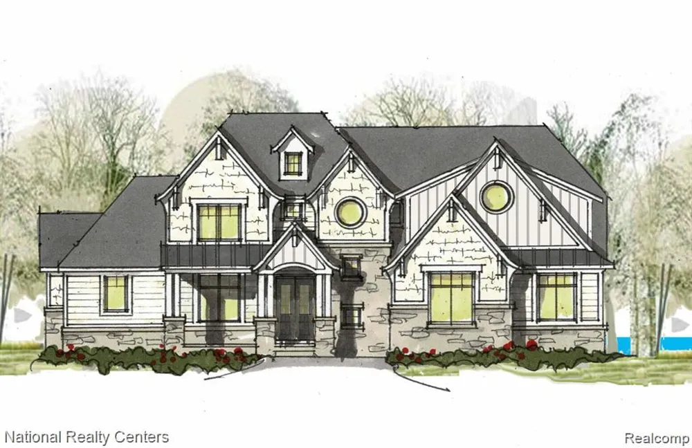 16727 Abby Circle Northville Township, MI 48168