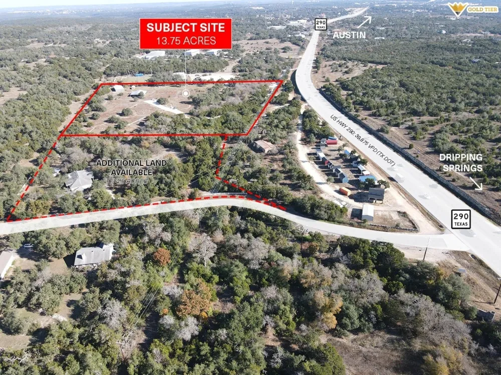 11400 W Highway 290 Austin, TX 78737