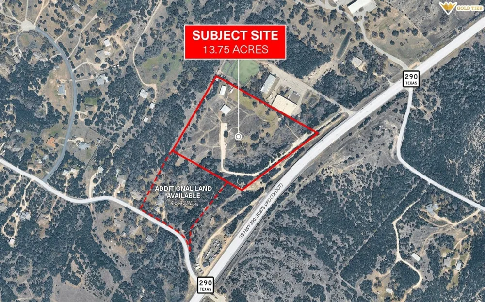 11400 W Highway 290 Austin, TX 78737