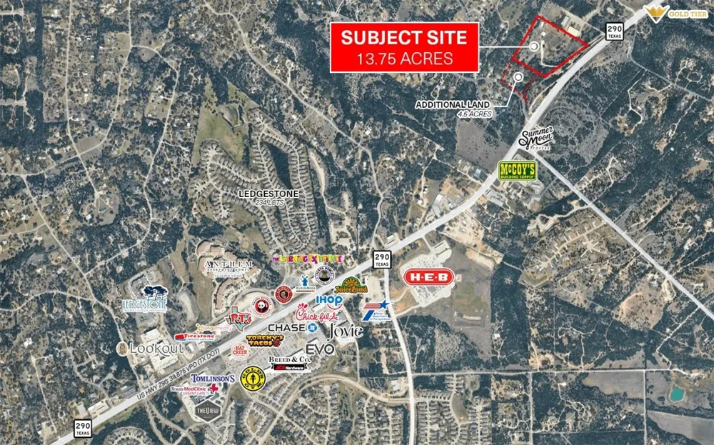 11400 W Highway 290 Austin, TX 78737