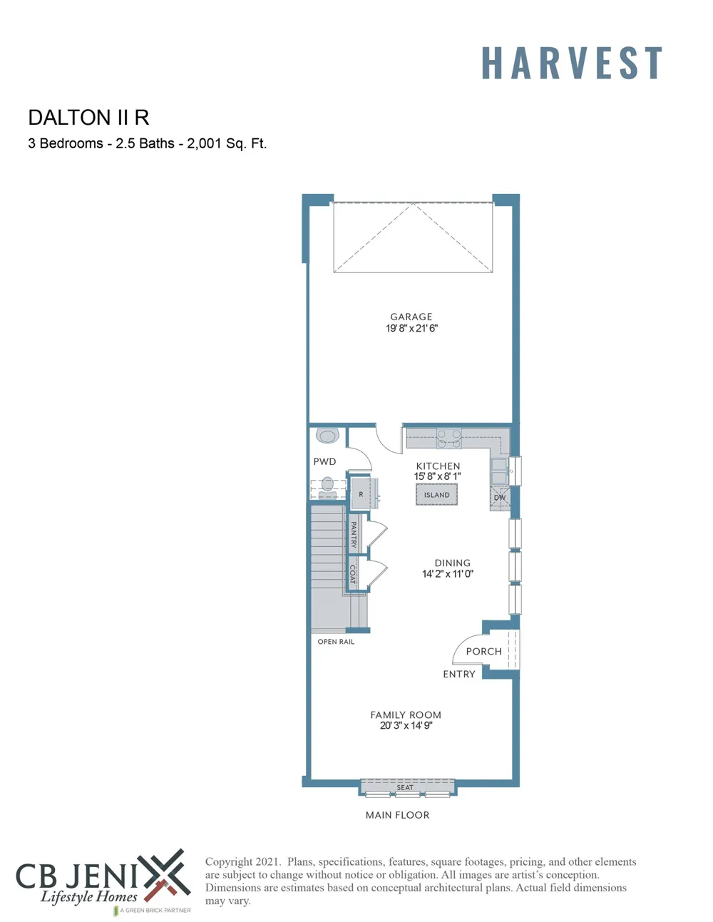 421 Matchbox Street Argyle, TX 76226