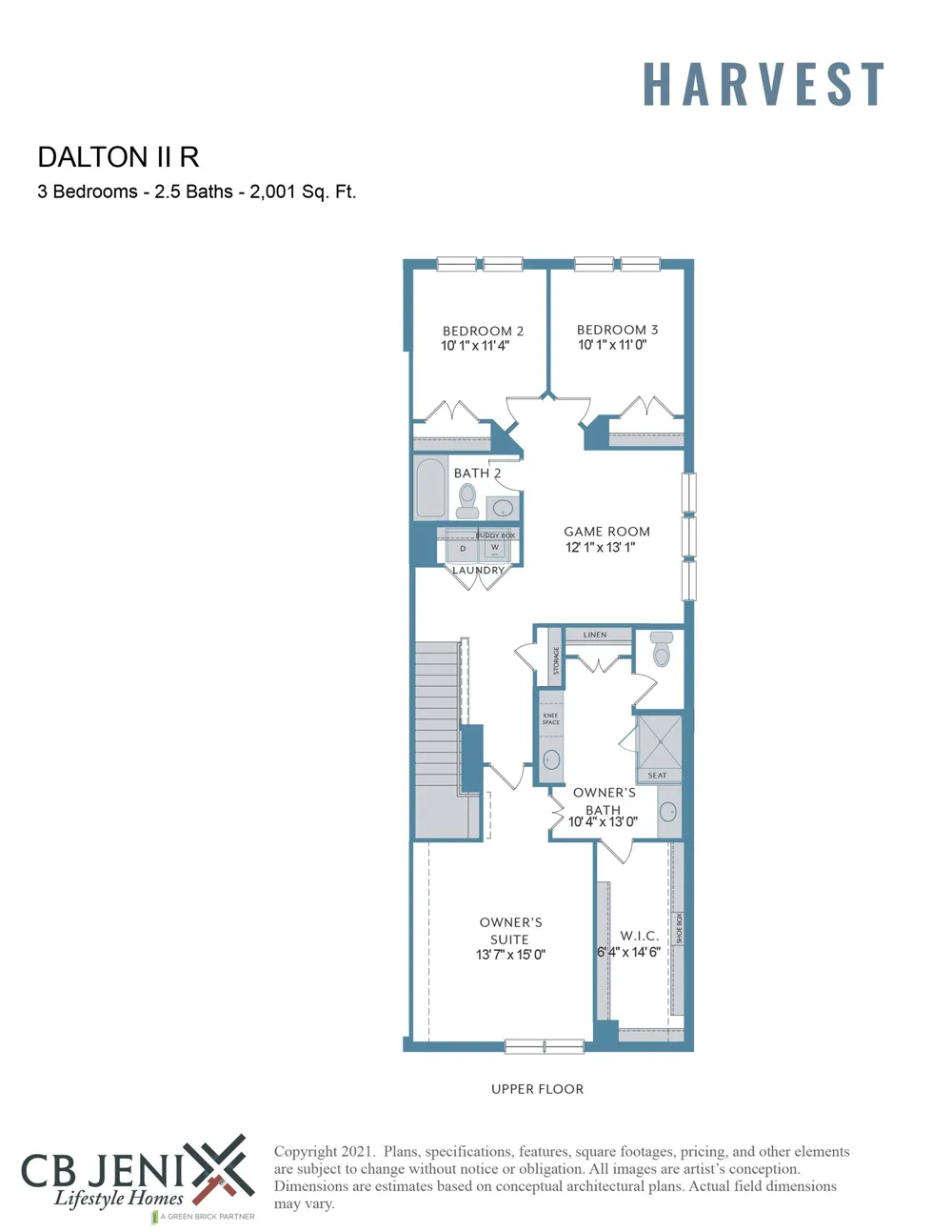 421 Matchbox Street Argyle, TX 76226